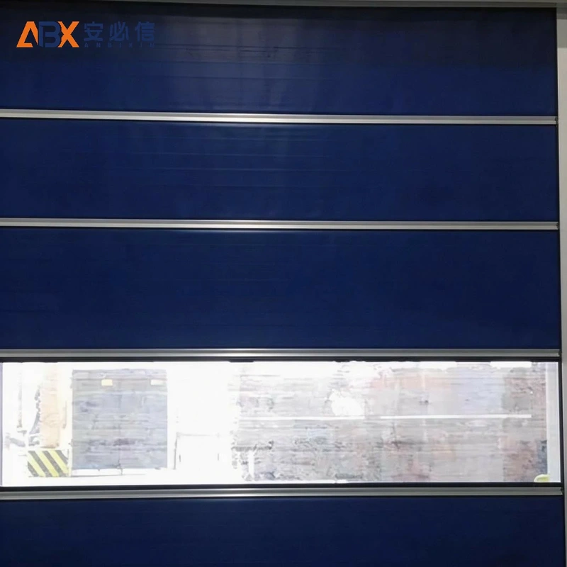 百色市洁净快速门