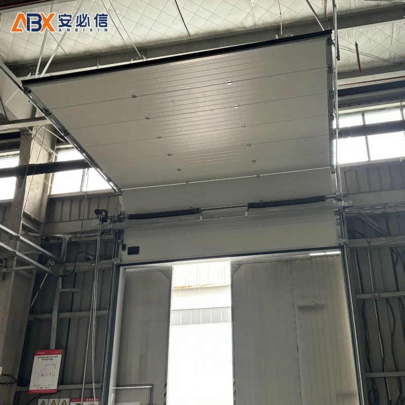 百色市消防滑升门