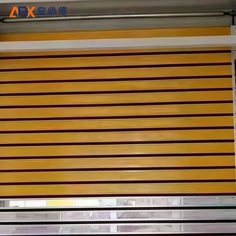 百色市感应高速门
