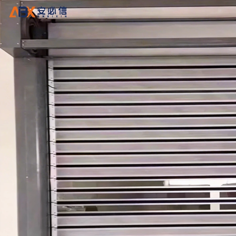 百色市厂房高速门